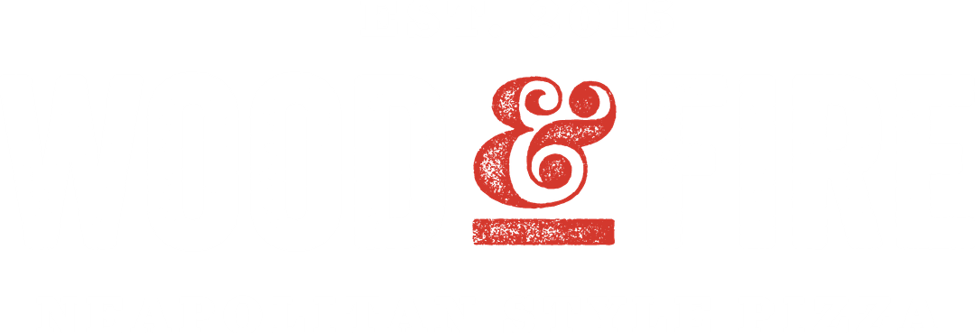 Wood & Fire Neapolitan Style Pizza