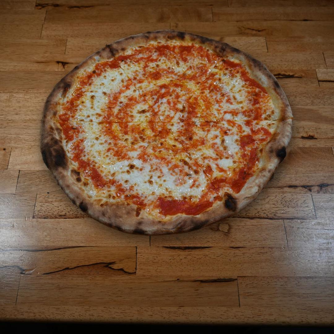 A dish from the Wood & Fire kitchen